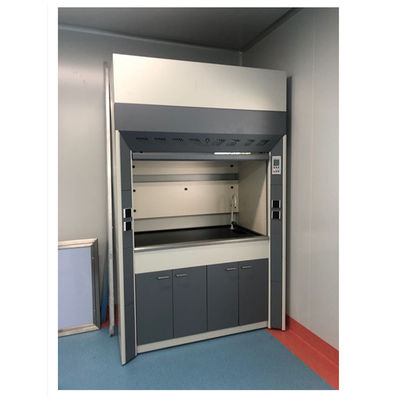 De chemische Laboratoriumcleanroom Desktop 1200m3/H van het Dampkabinet