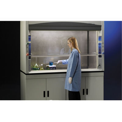 Ce-Laboratorium leidde Laminair de Chemielaboratorium van Hood Low Turbulence For School van de Stroomdamp
