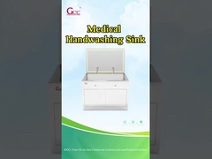 Medische wastafel met kast