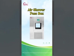 Air Shower Pass Box