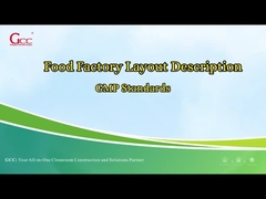 Food Engineering Cleanroom Oplossing