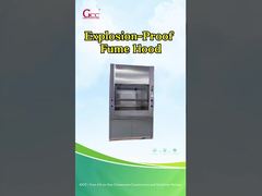 304/316 Roestvrijstalen Explosieveilige Afzuigkap