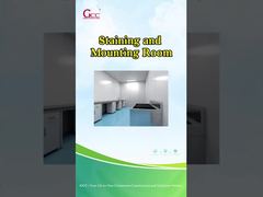 Kleur- en montageruimte