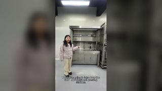 Doorvoer-brutostation