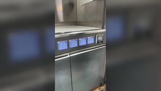 Roestvrij staal rookkap