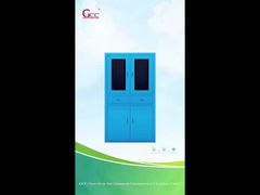 Volledig stalen medicijnkastje