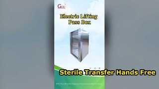 Elektrische hefpasdoos